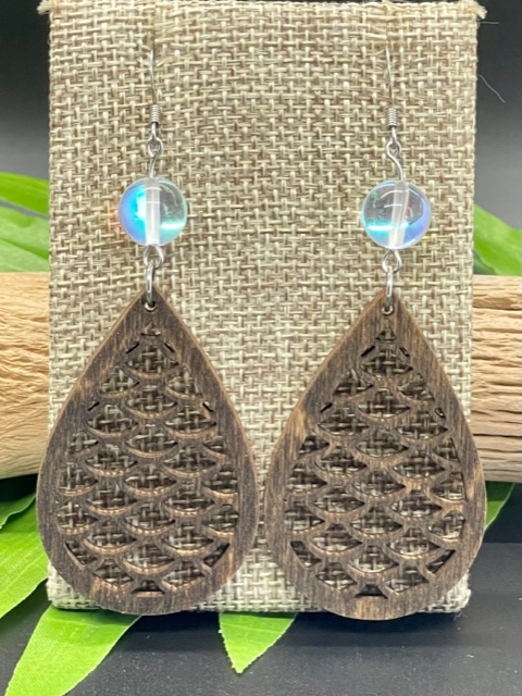 MERMAID3 EARRINGS - Image 9