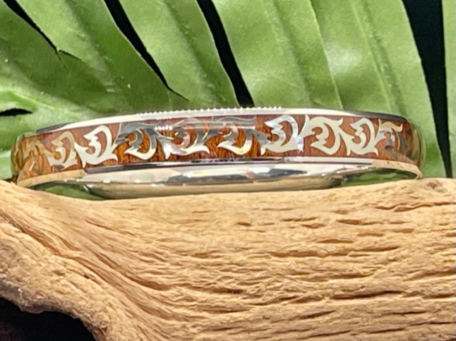Stainless Bangle