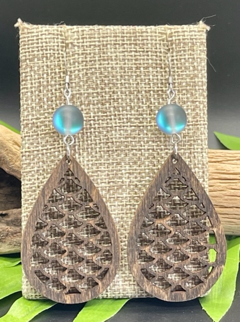 MERMAID3 EARRINGS - Image 3