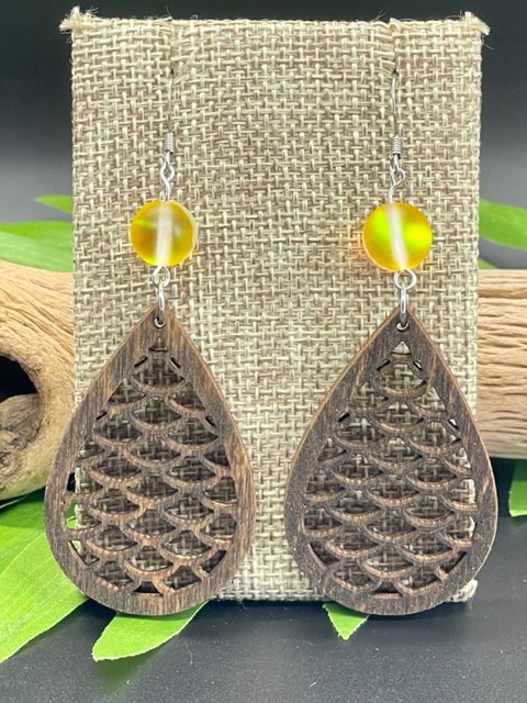 MERMAID3 EARRINGS - Image 10